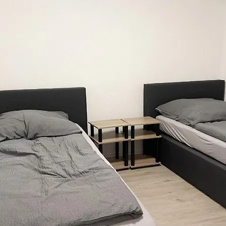 Apartamento Spacious In At Heilbronn