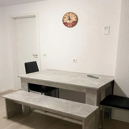 Apartamento Spacious In At Heilbronn *